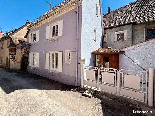 Maison de ville 4 pièces 94 m²