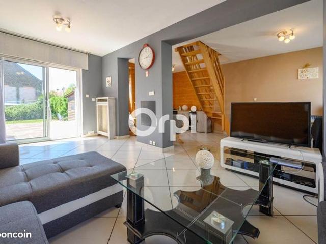 Maison de ville 4 pièces 94 m²