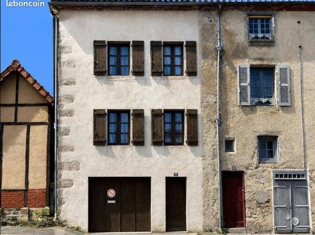 Maison de ville 4 pièces 94 m²