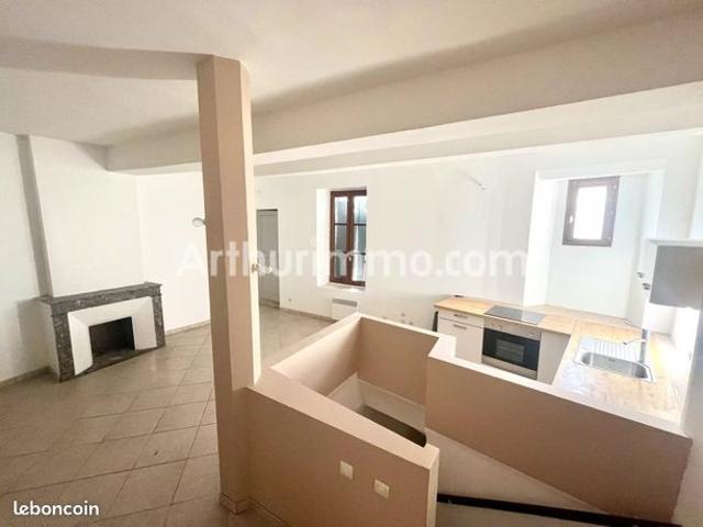Maison de ville 4 pièces 94 m²