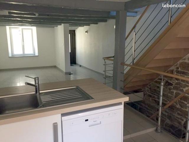 Maison de ville 4 pièces 94 m²
