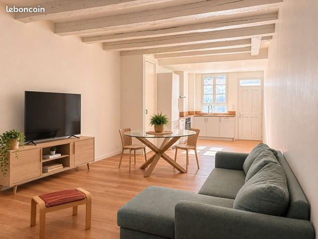 Maison de ville 4 pièces 94 m²