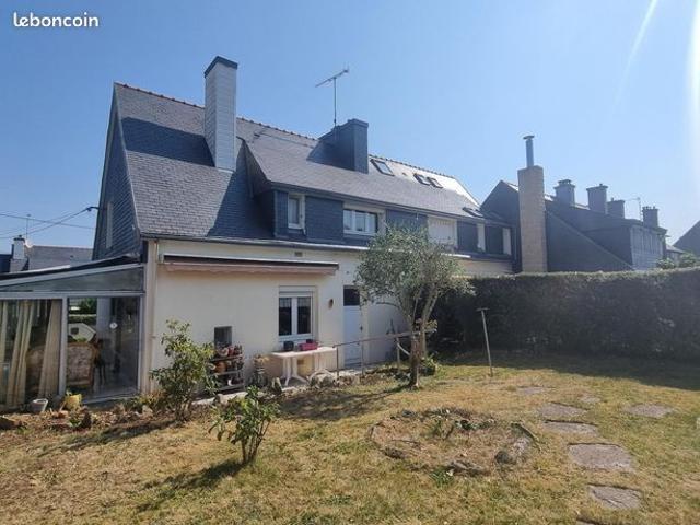 Maison de ville 4 pièces 94 m²