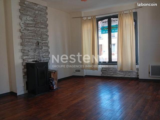Maison de ville 4 pièces 94 m²