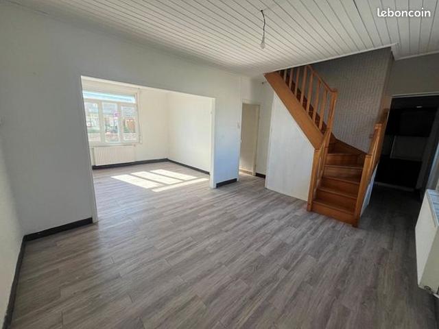 Maison de ville 4 pièces 94 m²