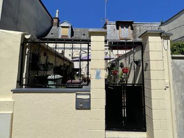 Maison de ville 4 pièces 94 m²