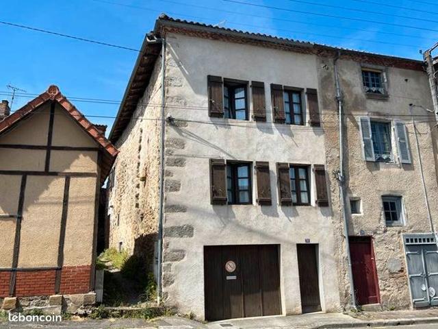 Maison de ville 4 pièces 94 m²
