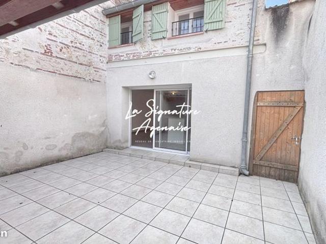 Maison de ville 4 pièces 94 m²