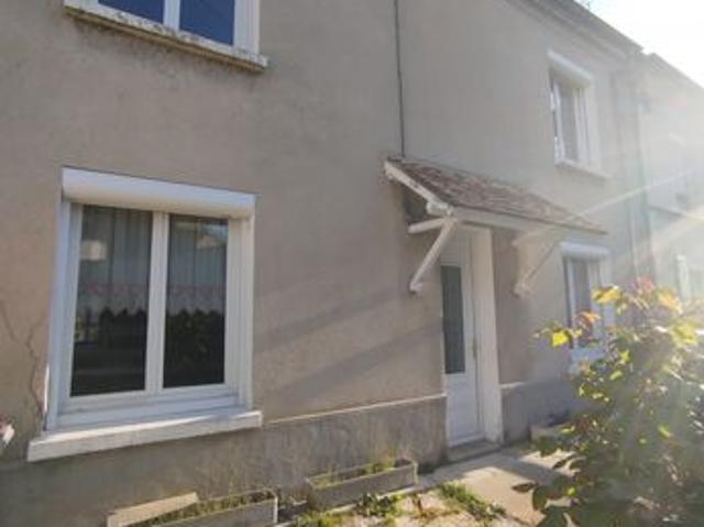 Maison de ville 4 pièces 94 m²