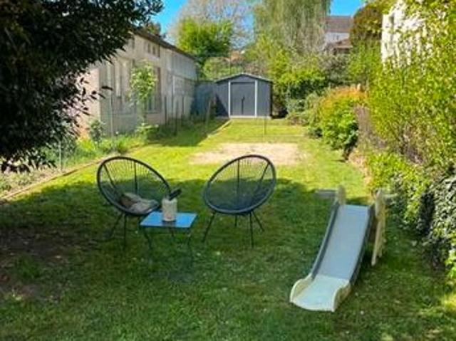 Maison de ville 4 pièces 94 m²