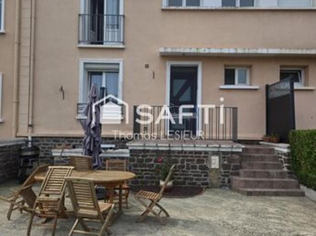 Maison de ville 4 pièces 94 m²