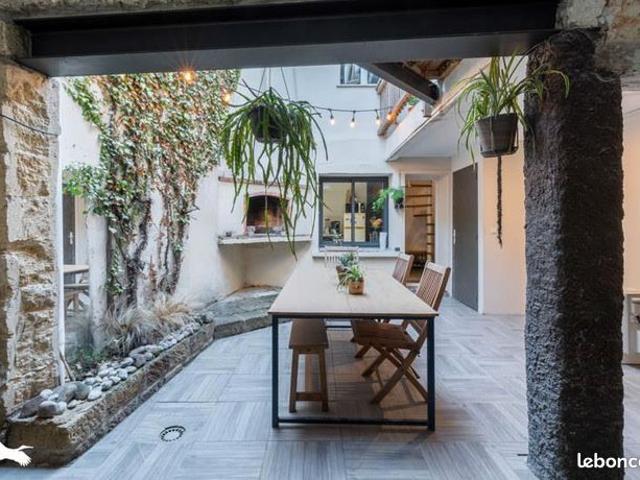 Maison de ville 4 pièces 94 m²