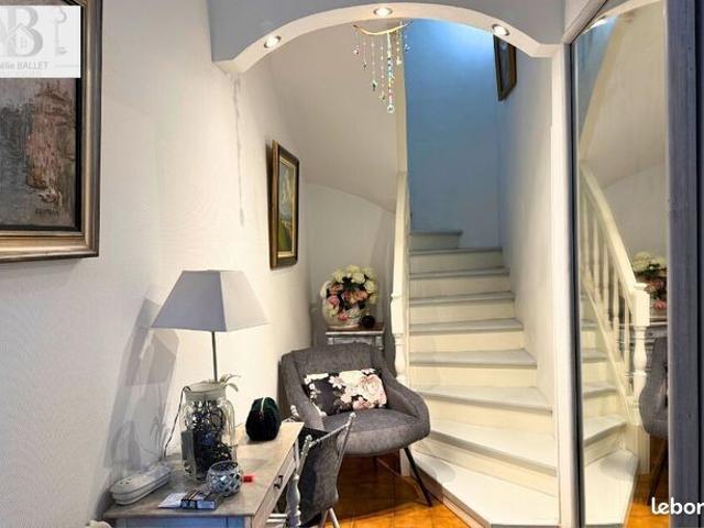 Maison de ville 4 pièces 94 m²