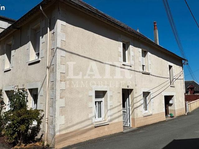 Maison de ville 4 pièces 94 m²