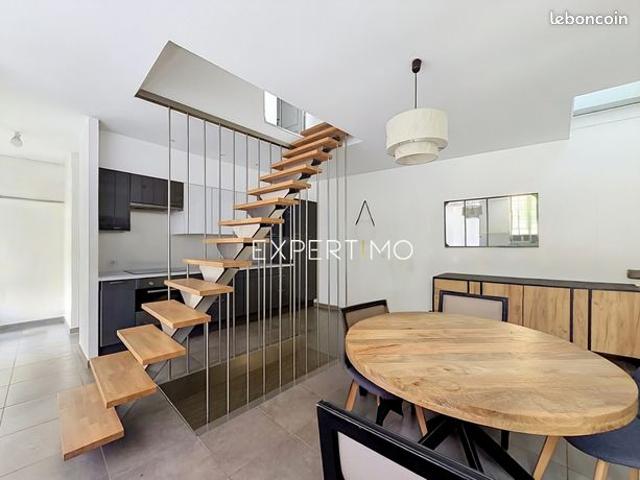 Maison de ville 4 pièces 94 m²