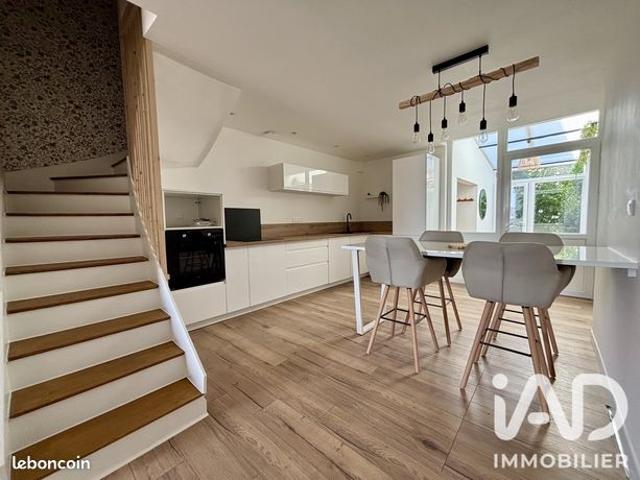 Maison de ville 4 pièces 94 m²