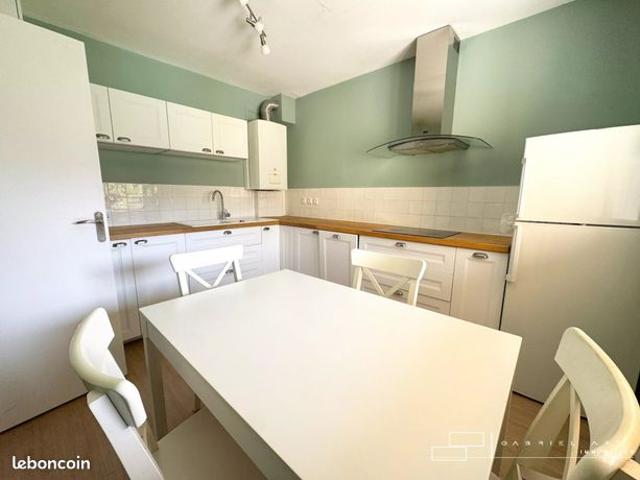 Maison de ville 4 pièces 94 m²