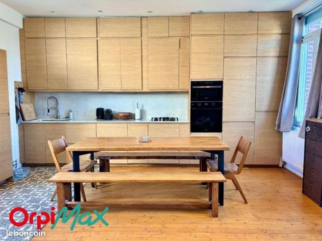 Maison de ville 4 pièces 94 m²