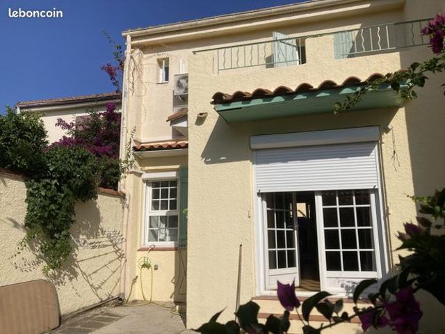 Maison de ville 4 pièces 95 m²
