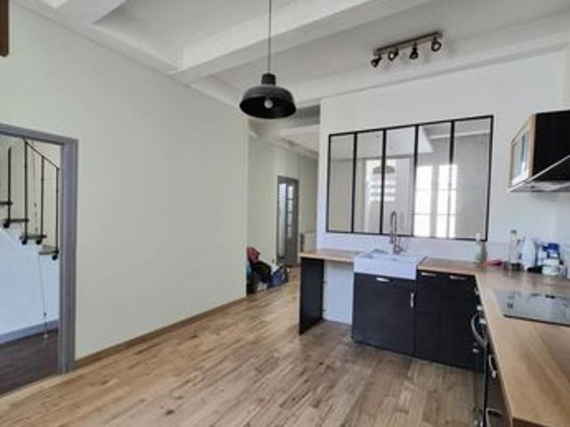 Maison de ville 4 pièces 94 m²