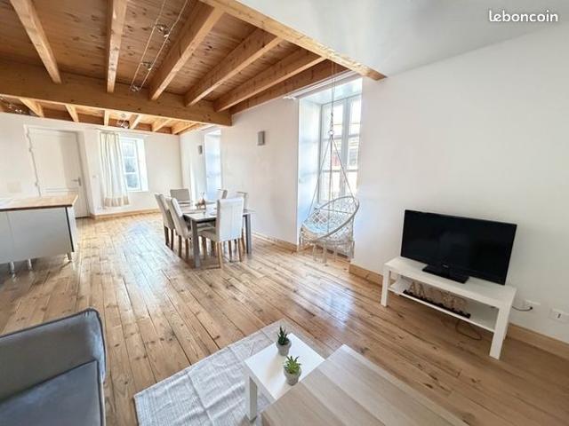 Maison de ville 4 pièces 94 m²