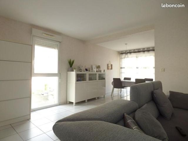 Maison de ville 4 pièces 94 m²
