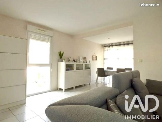 Maison de ville 4 pièces 94 m²