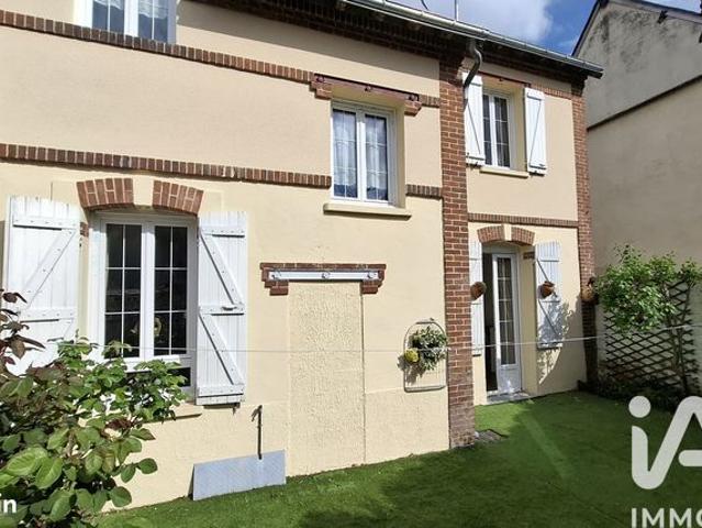 Maison de ville 4 pièces 94 m²