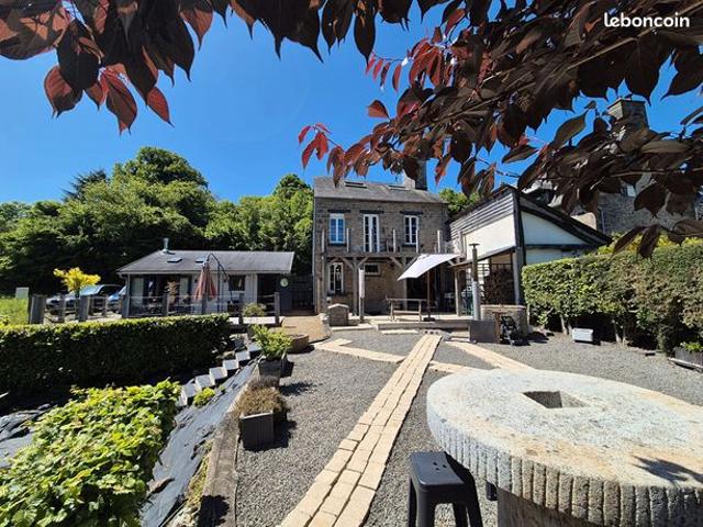 Maison de ville 4 pièces 94 m²