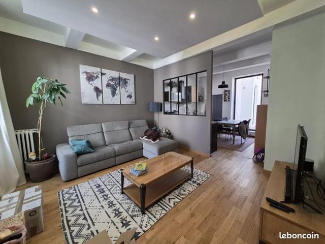 Maison de ville 4 pièces 94 m²