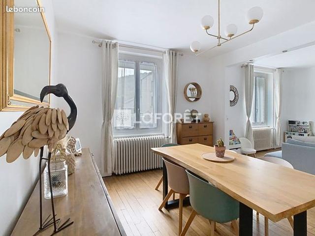 Maison de ville 4 pièces 94 m²