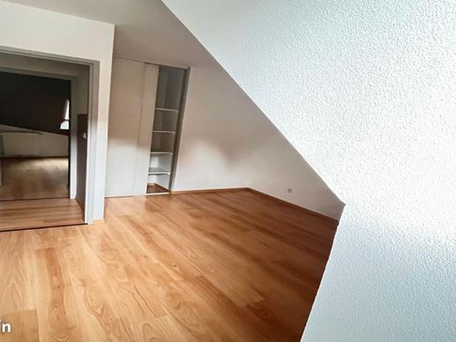 Maison de ville 4 pièces 95 m²