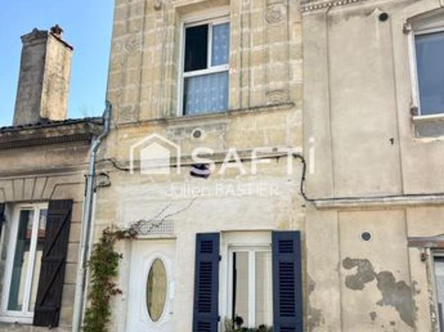 Maison de ville 4 pièces 95 m²