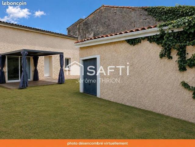Maison de ville 4 pièces 95 m²