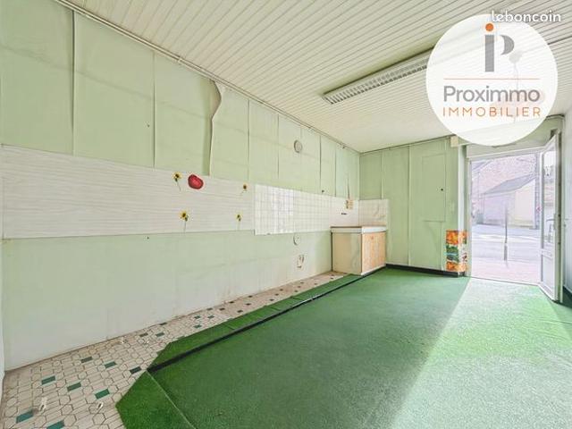 Maison de ville 4 pièces 95 m²