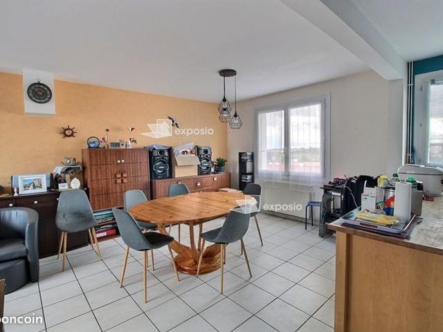 Maison de ville 4 pièces 95 m²