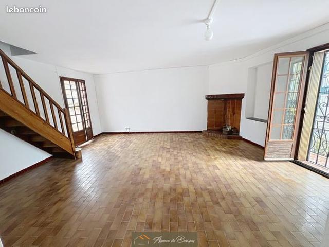 Maison de ville 4 pièces 95 m²