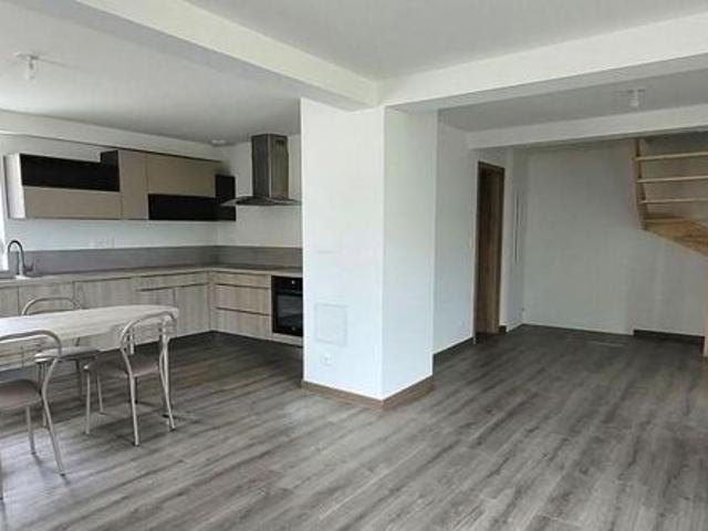 Maison de ville 4 pièces 95 m²