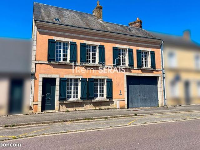 Maison de ville 4 pièces 95 m²