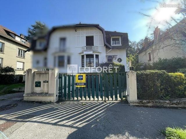 Maison de ville 4 pièces 95 m²