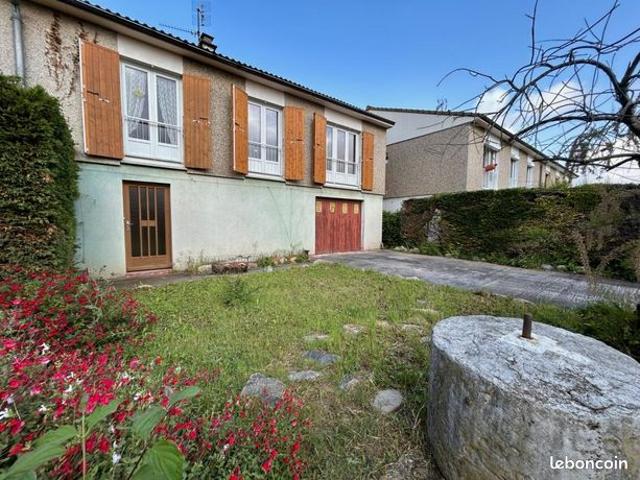 Maison de ville 4 pièces 95 m²