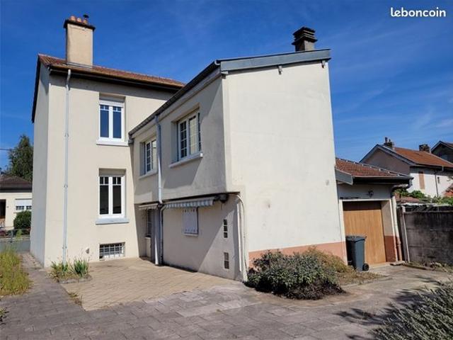 Maison de ville 4 pièces 95 m²