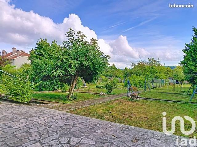 Maison de ville 4 pièces 95 m²