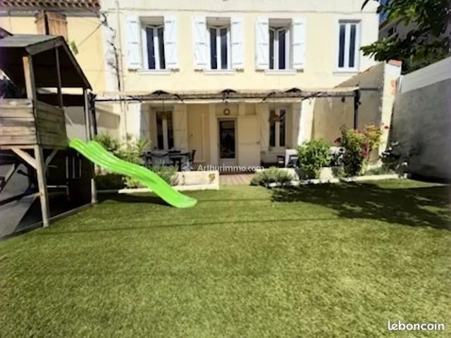 Maison de ville 4 pièces 95 m²