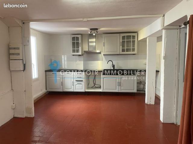 Maison de ville 4 pièces 95 m²