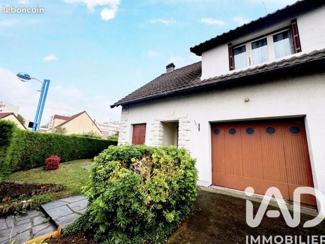 Maison de ville 4 pièces 95 m²