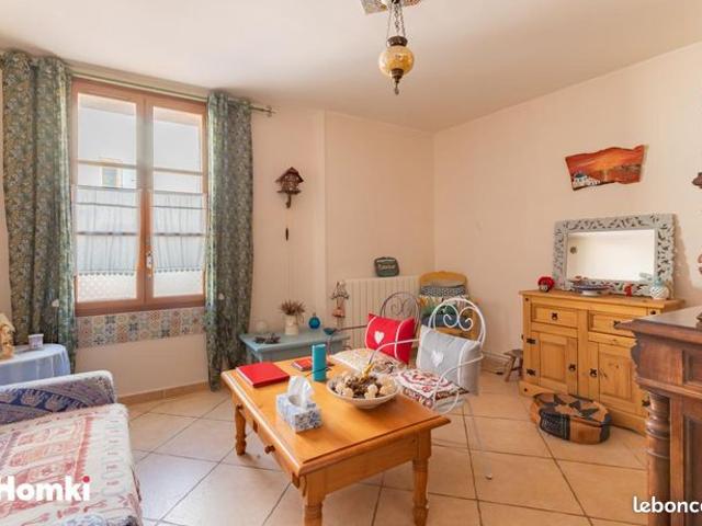 Maison de ville 4 pièces 95 m²