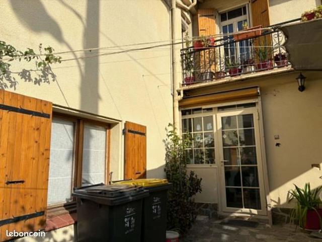 Maison de ville 4 pièces 95 m²