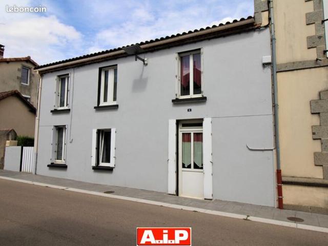Maison de ville 4 pièces 95 m²