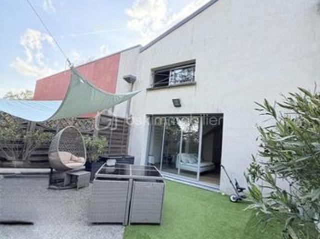 Maison de ville 4 pièces 95 m²